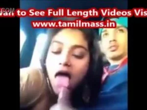 Tamil bir kız, kalp sikişi seven bir Gujarati seks videosunda akıl almaz bir sakso çekiyor, hepsi POV perspektiften.