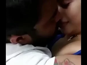 Desi bhabi gets passionate and intense for a satisfying ride.